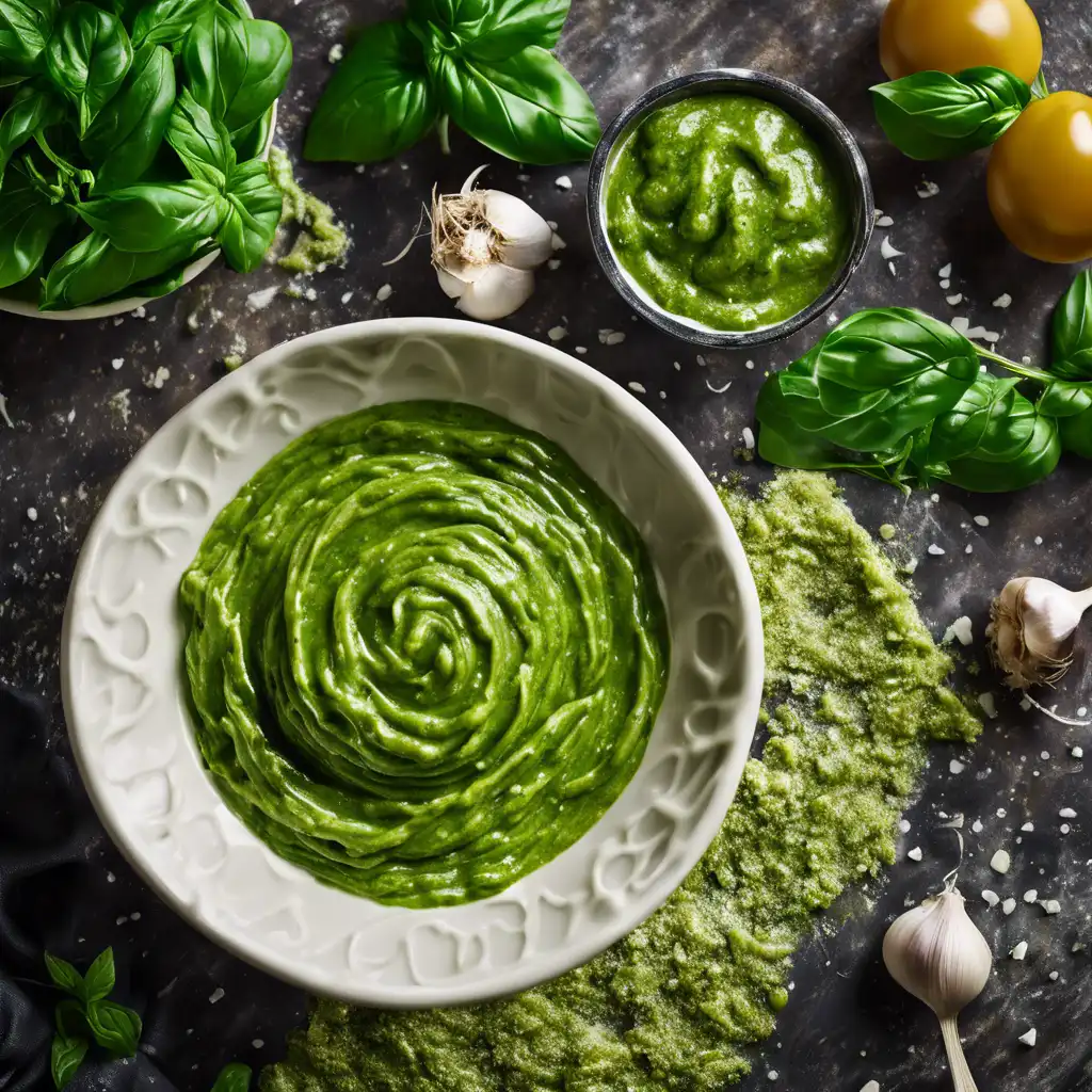 Pesto Sauce