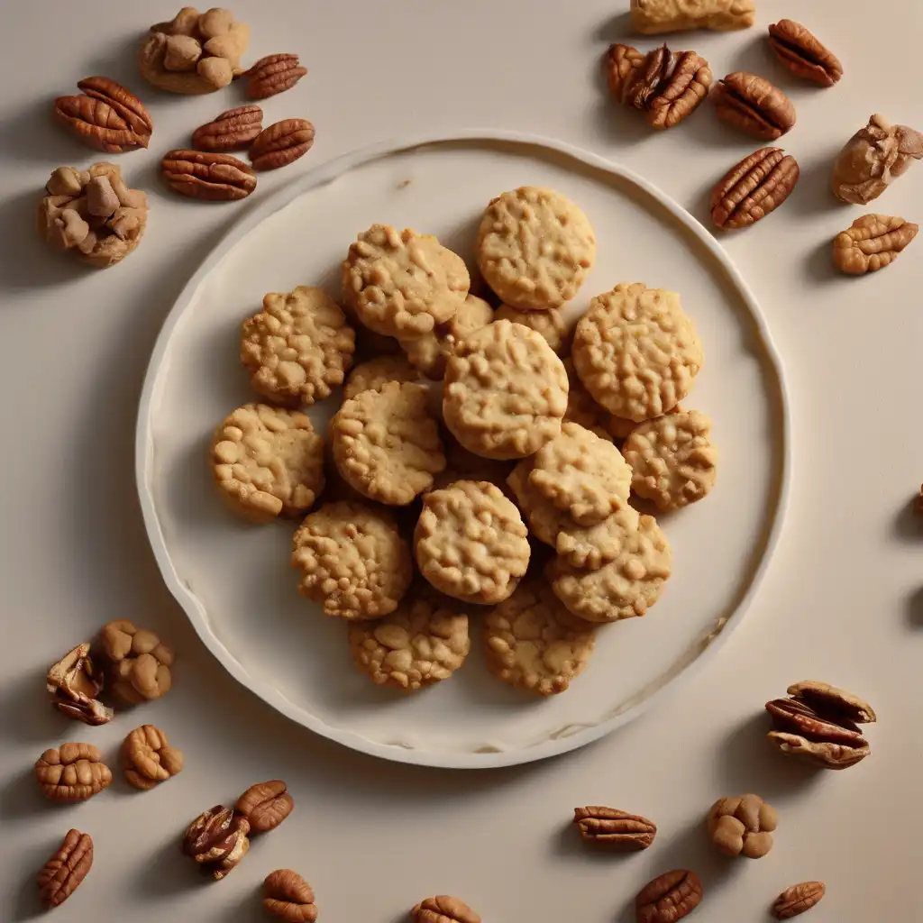 Little Nut Biscuits