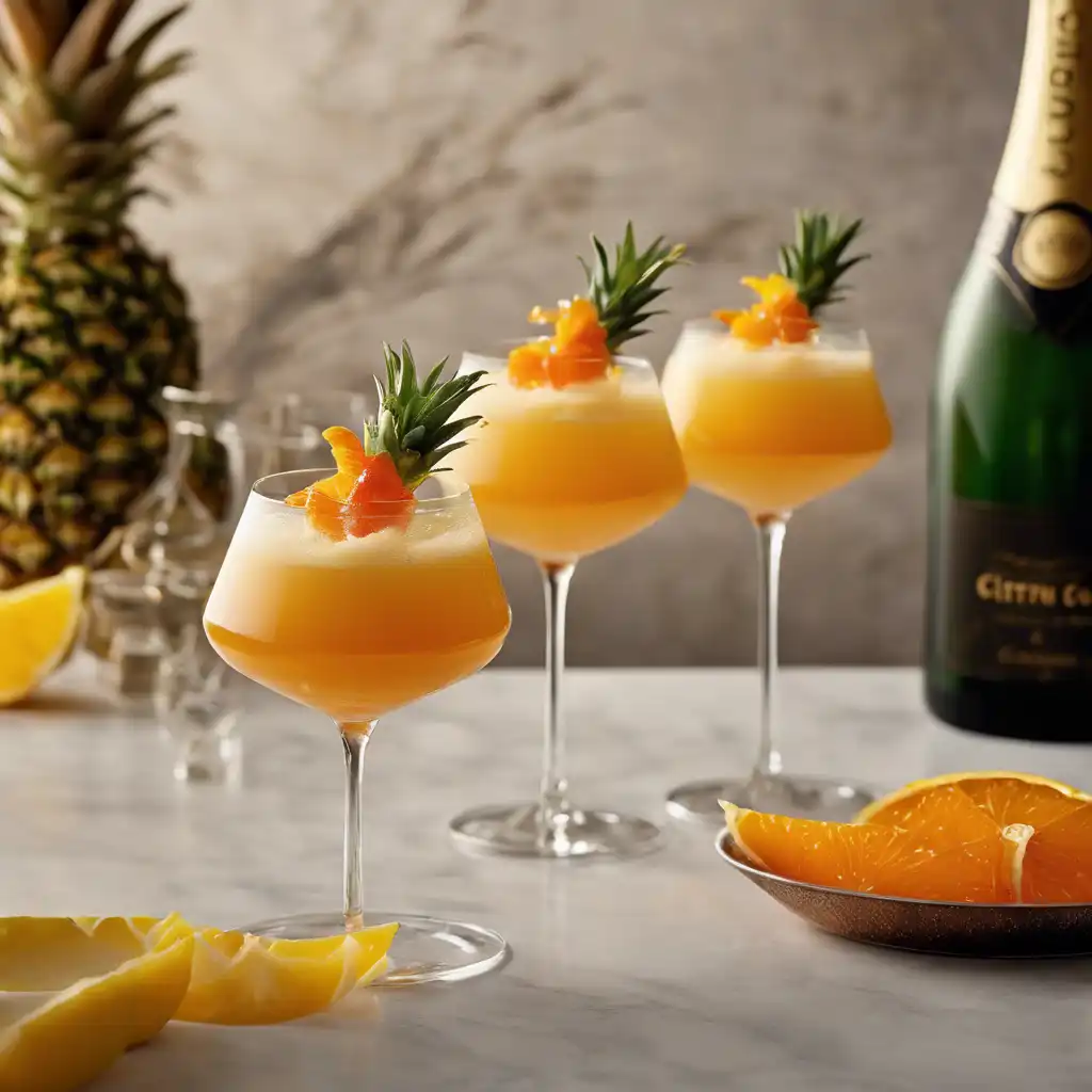 Champagne Cocktail