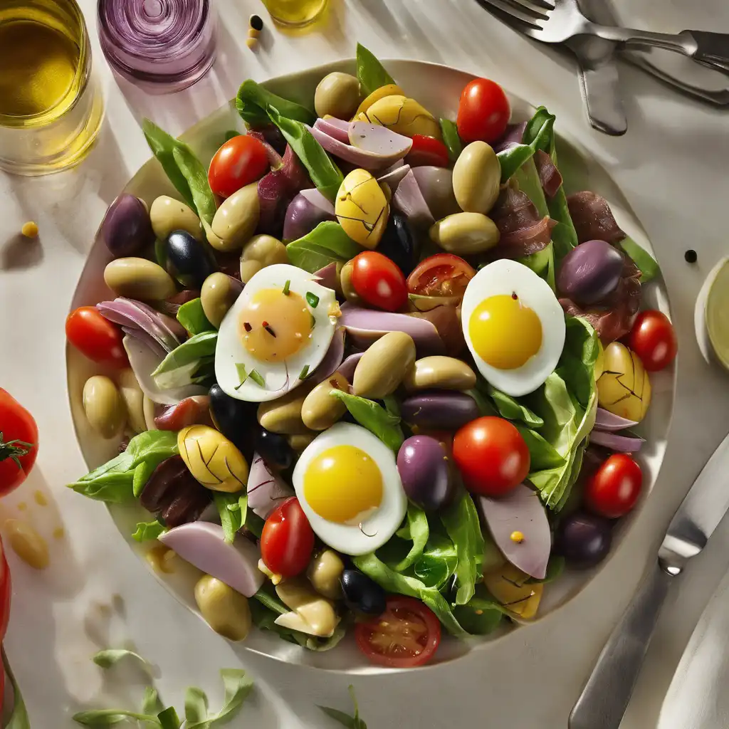 Niçoise Salad