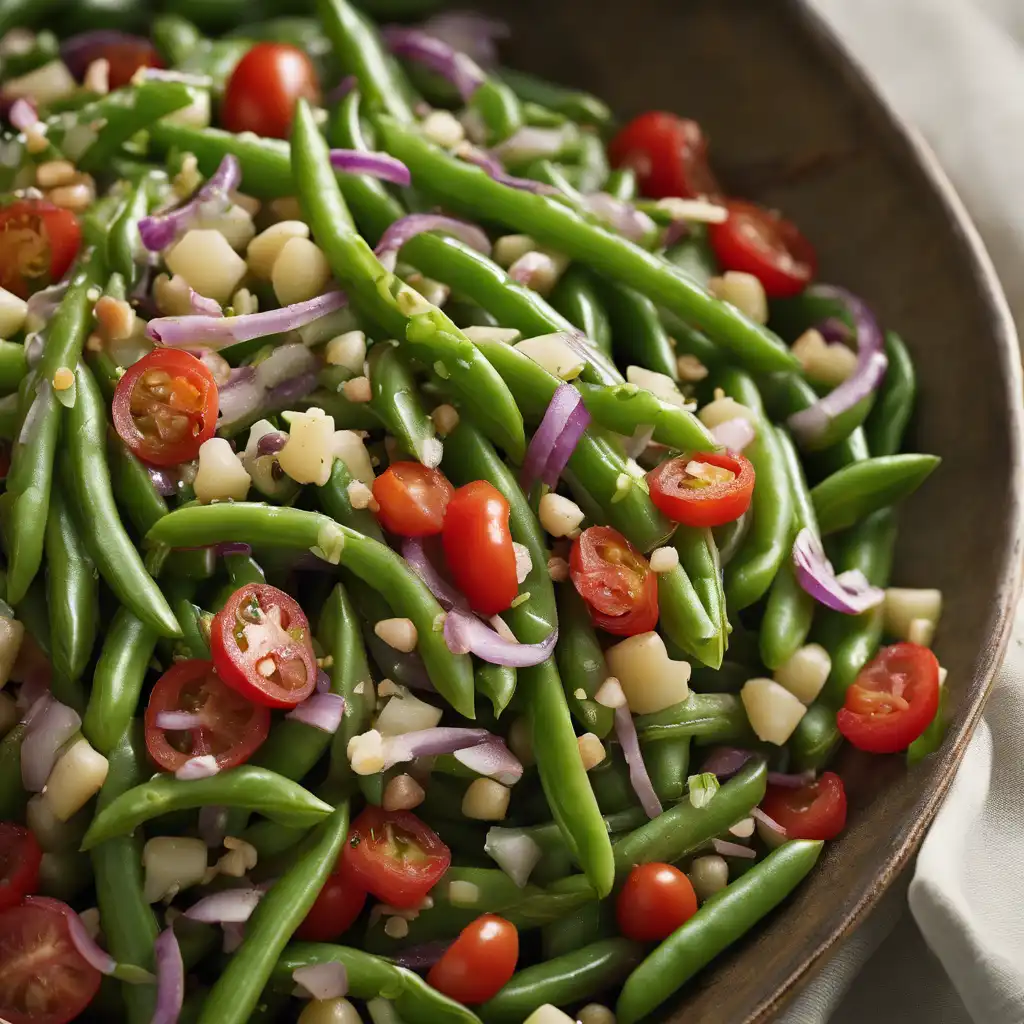 Bean Sprout Salad