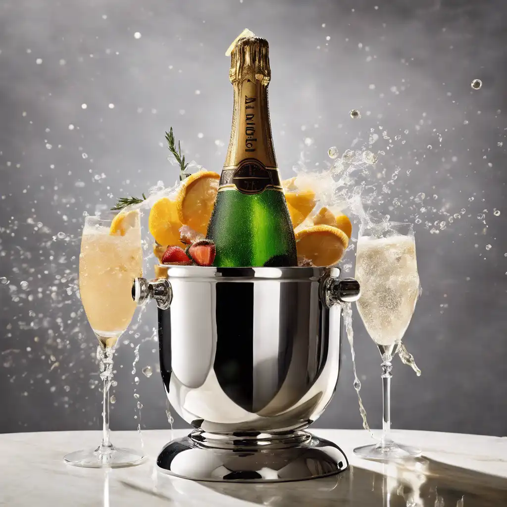 Champagne Cooler