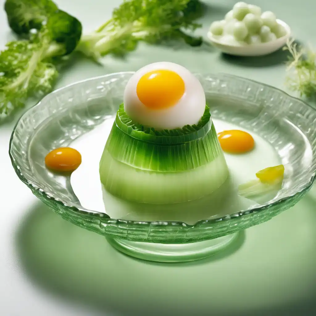 Vegetable Gelatin