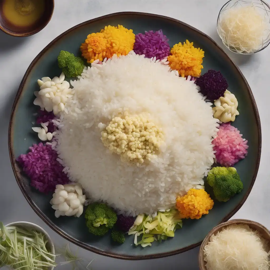 Flower-Top Rice