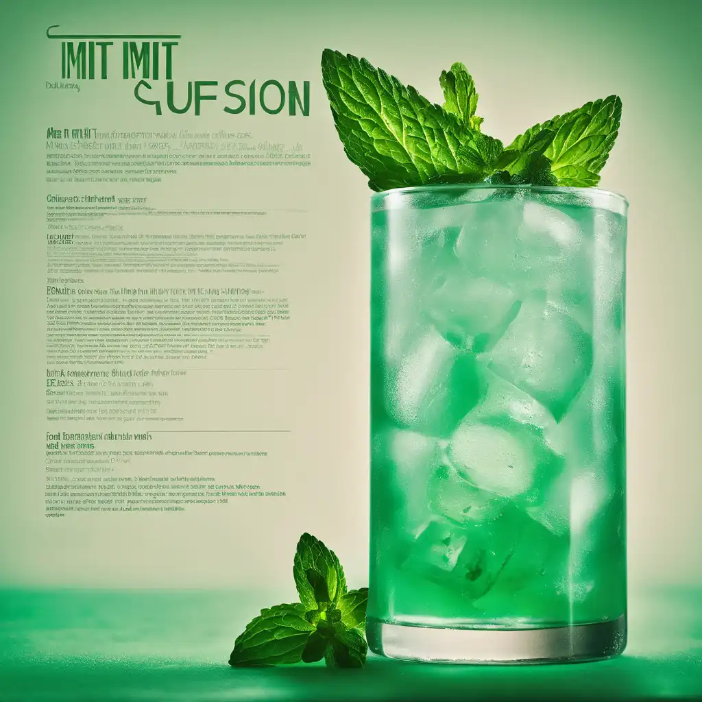 Mint with Coke