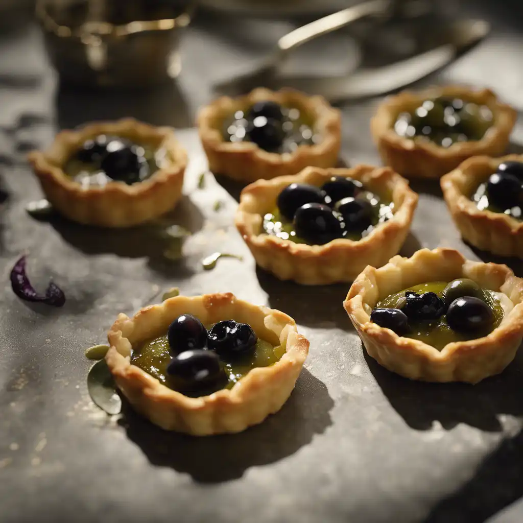 Olive Tartlet
