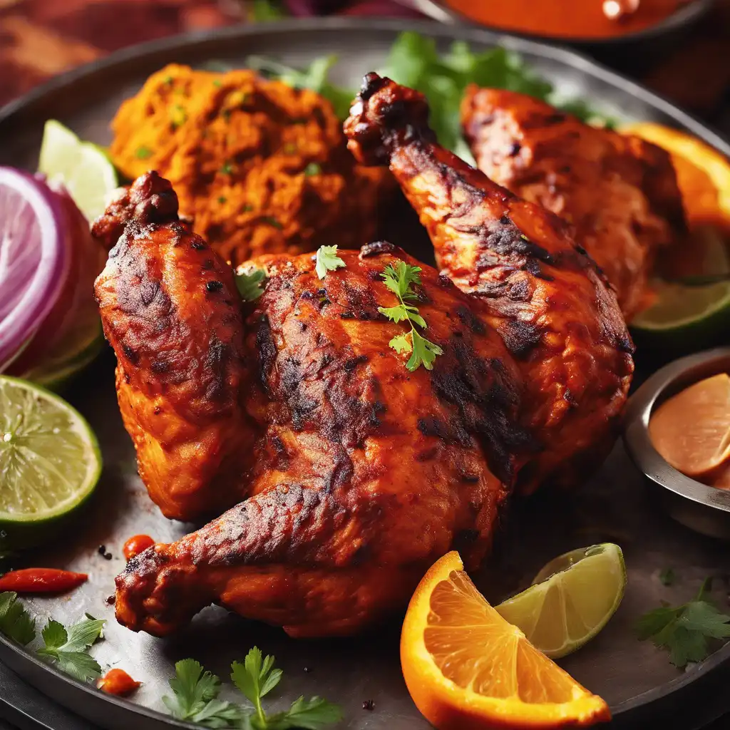 Tandoori Chicken