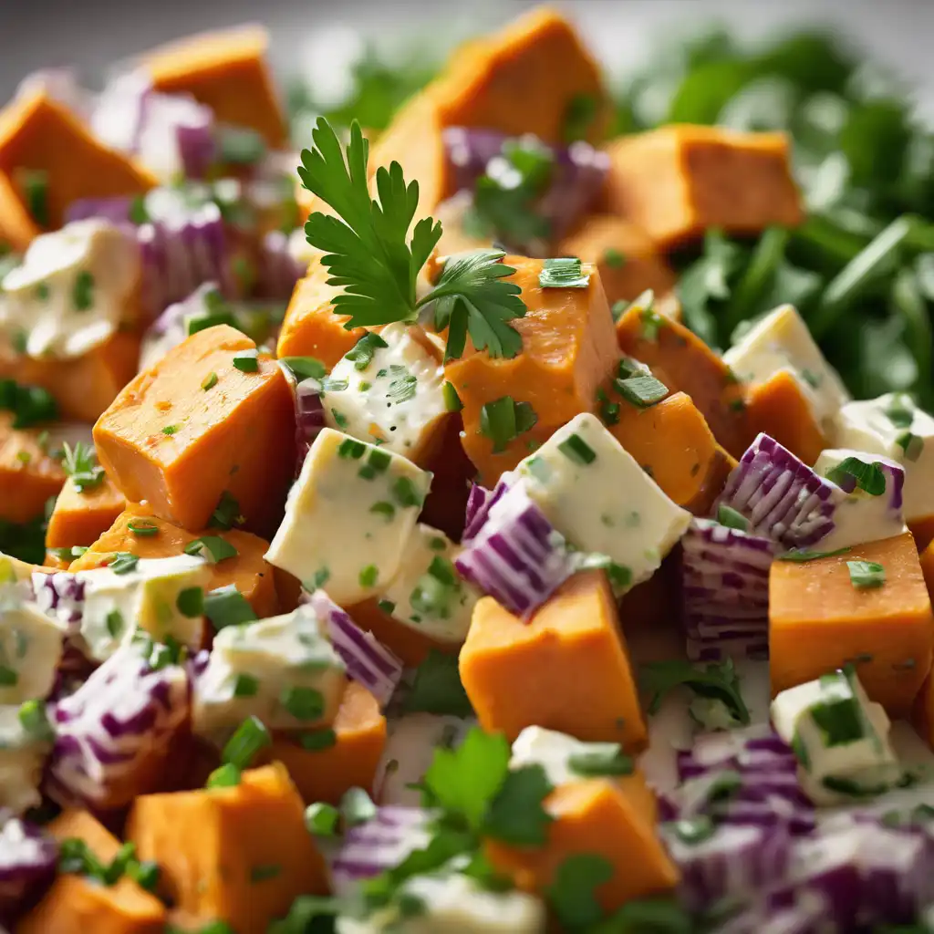 Sweet Potato Salad