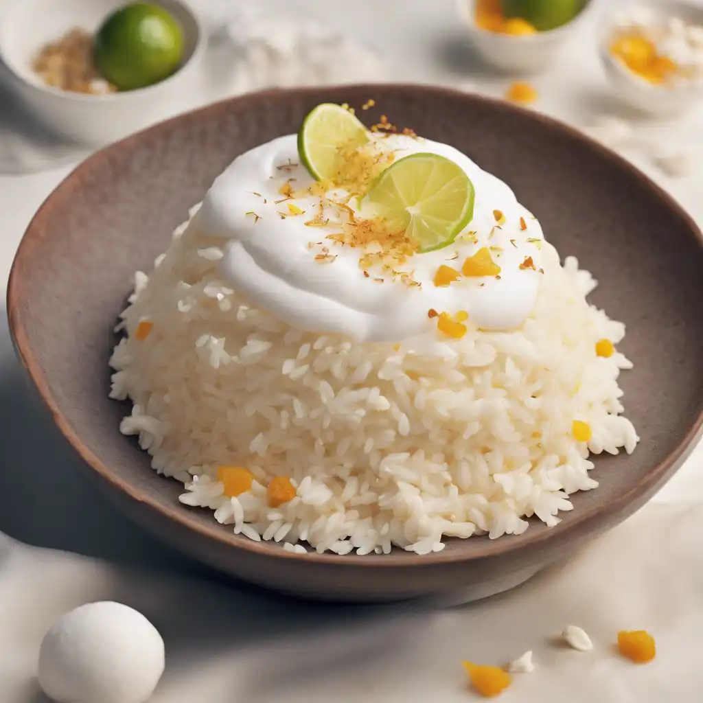 Old-Fashioned Sweet Rice