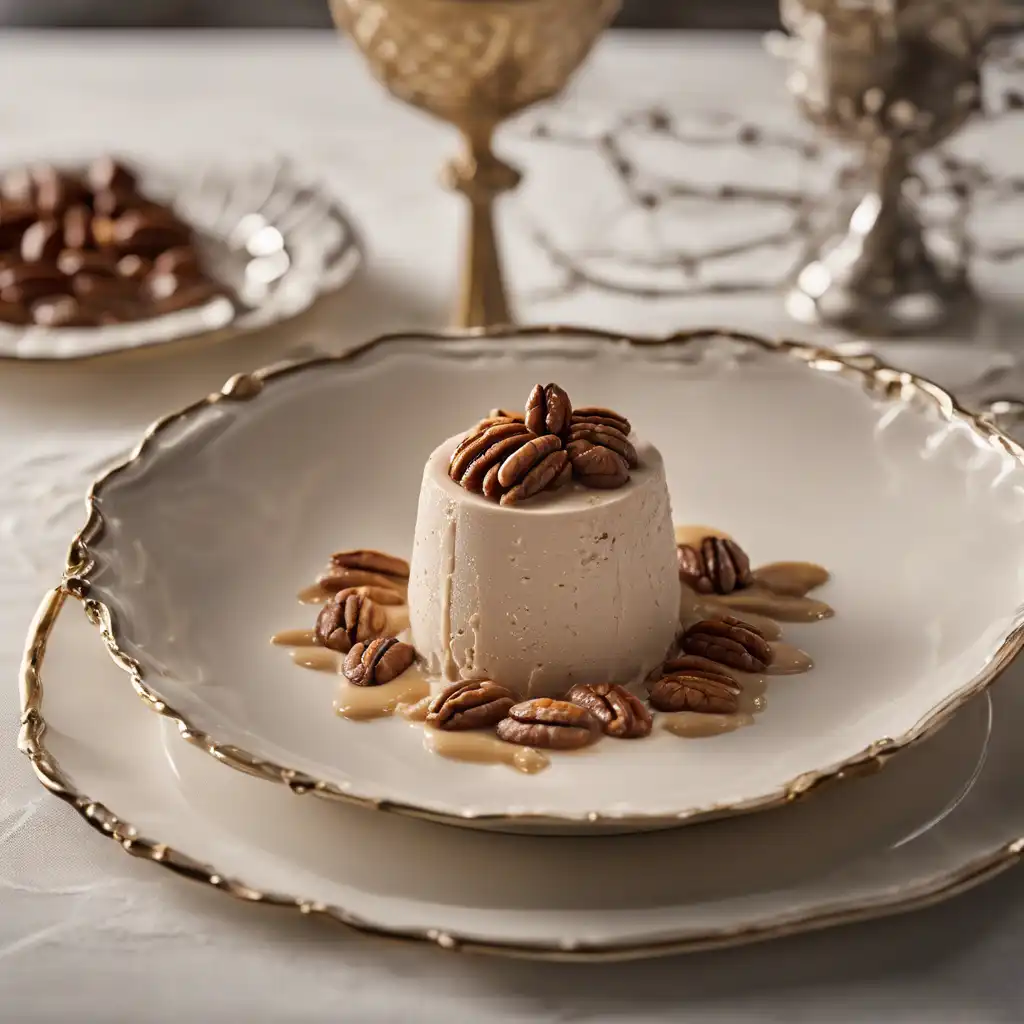 Pecan Mousse