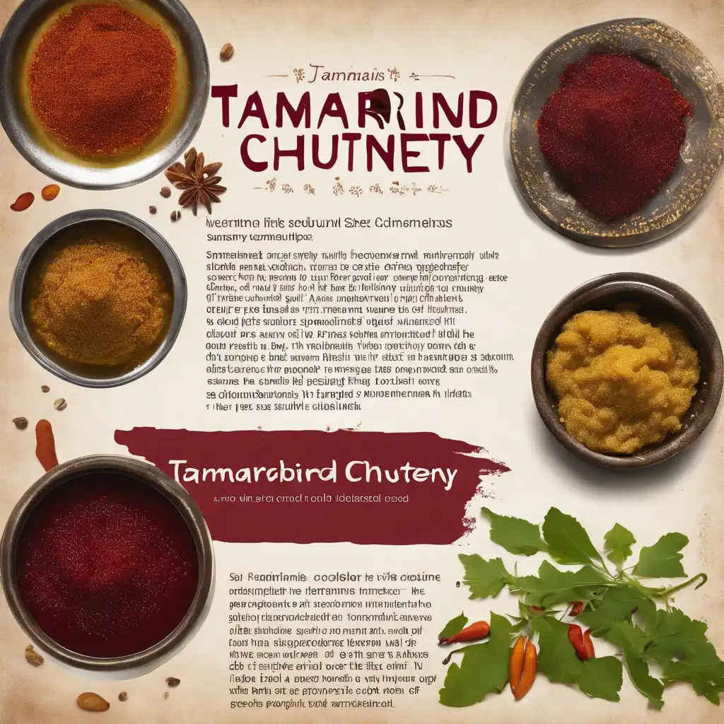 Imali Chutney