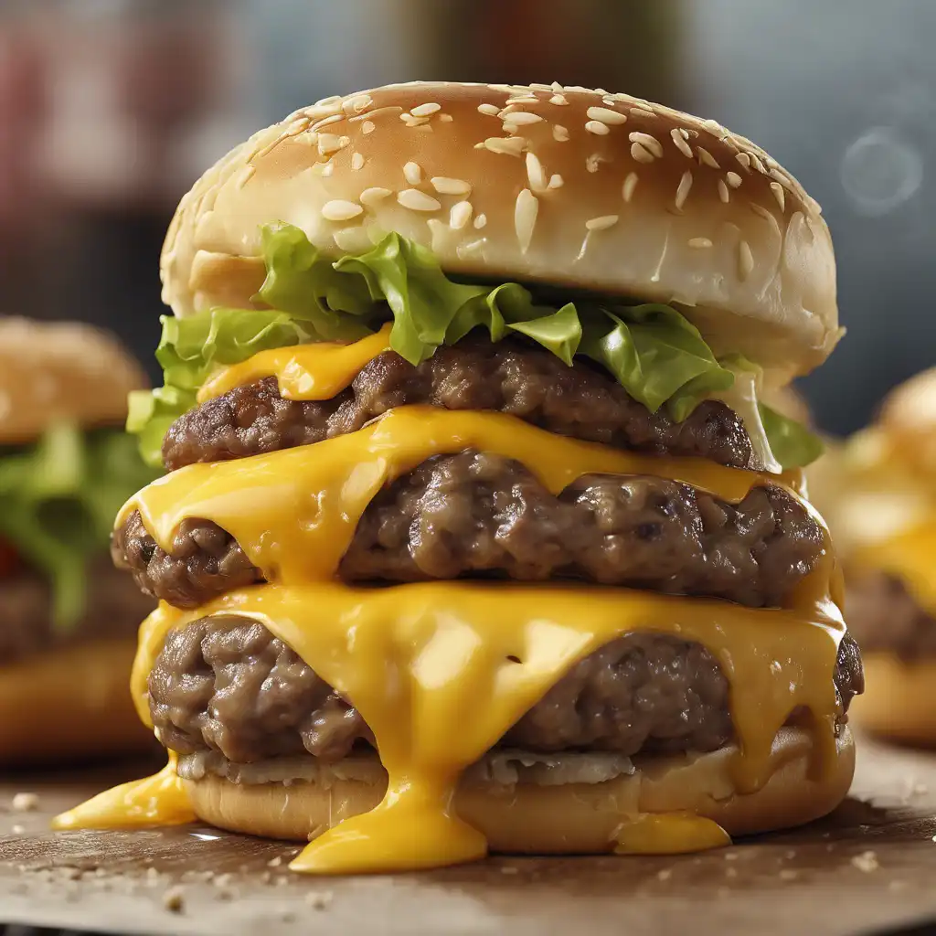 Cheeseburgers