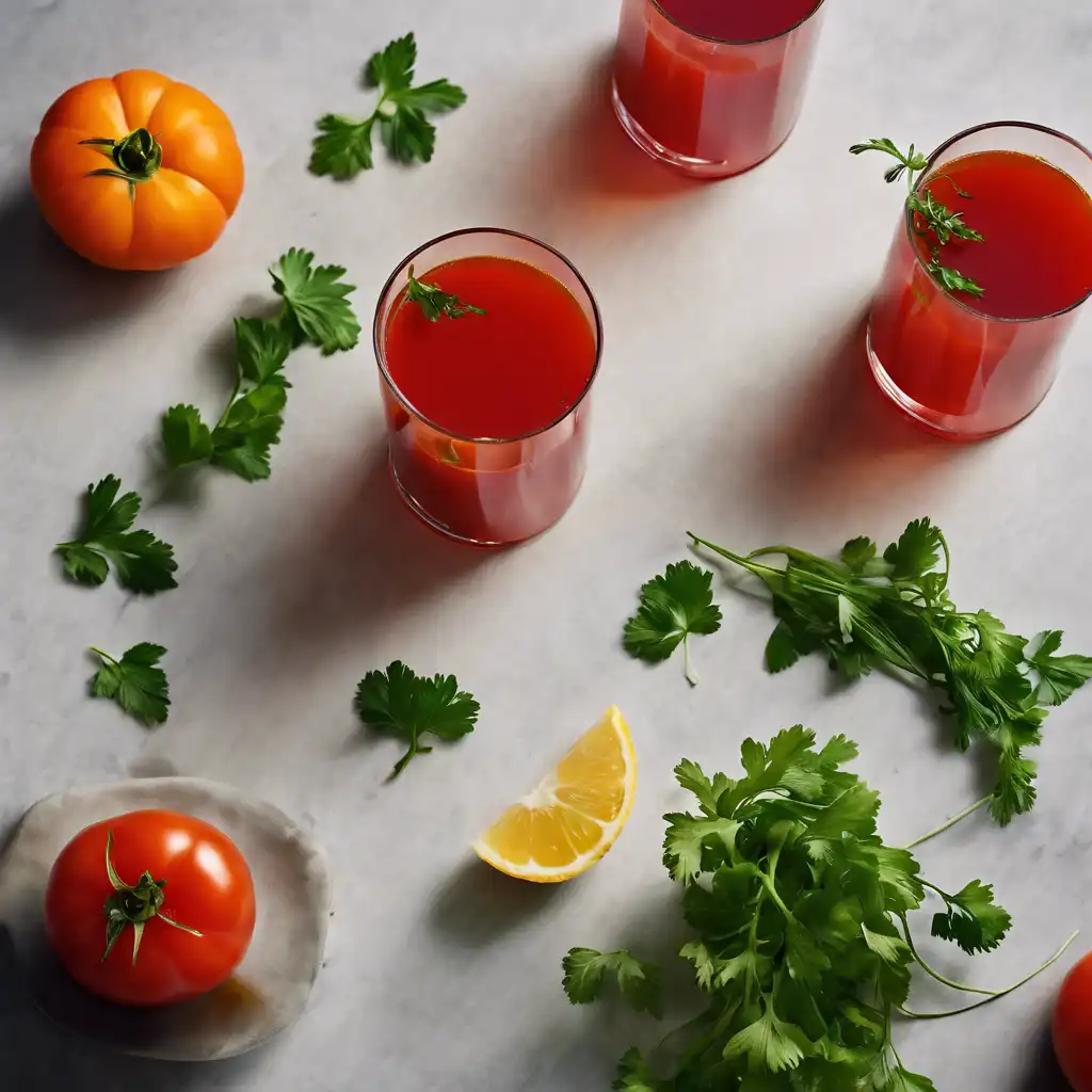 Tomato Juice