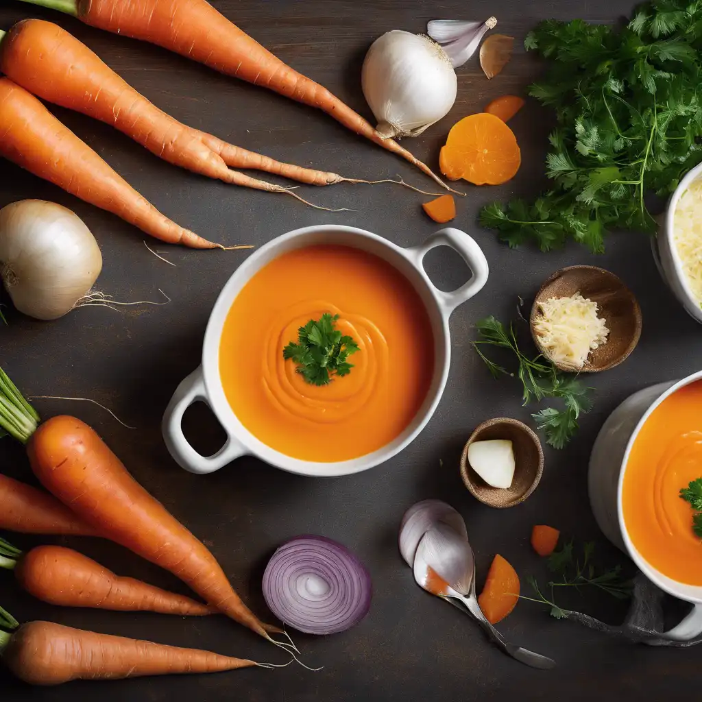 Carrot Soup