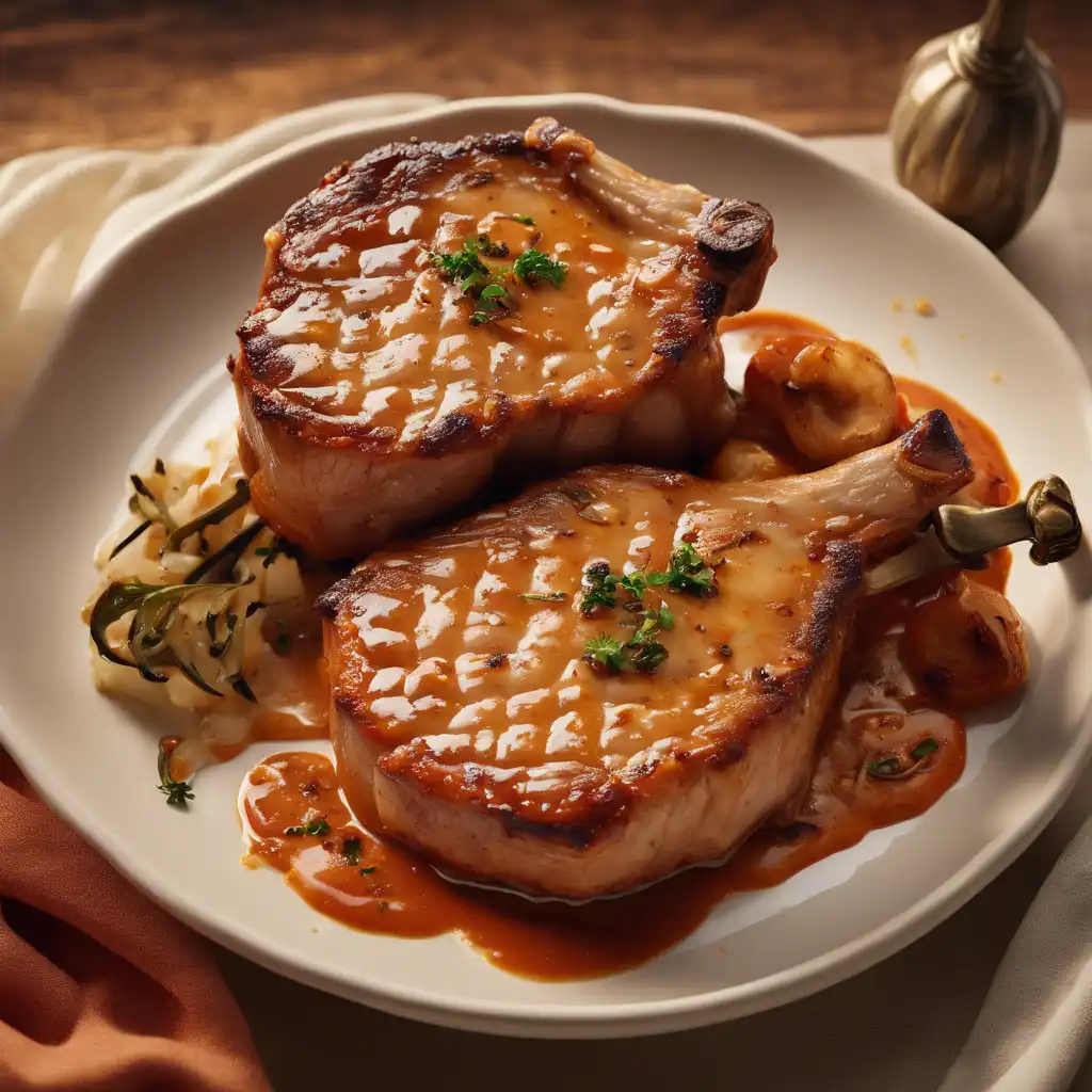 Pork Chops