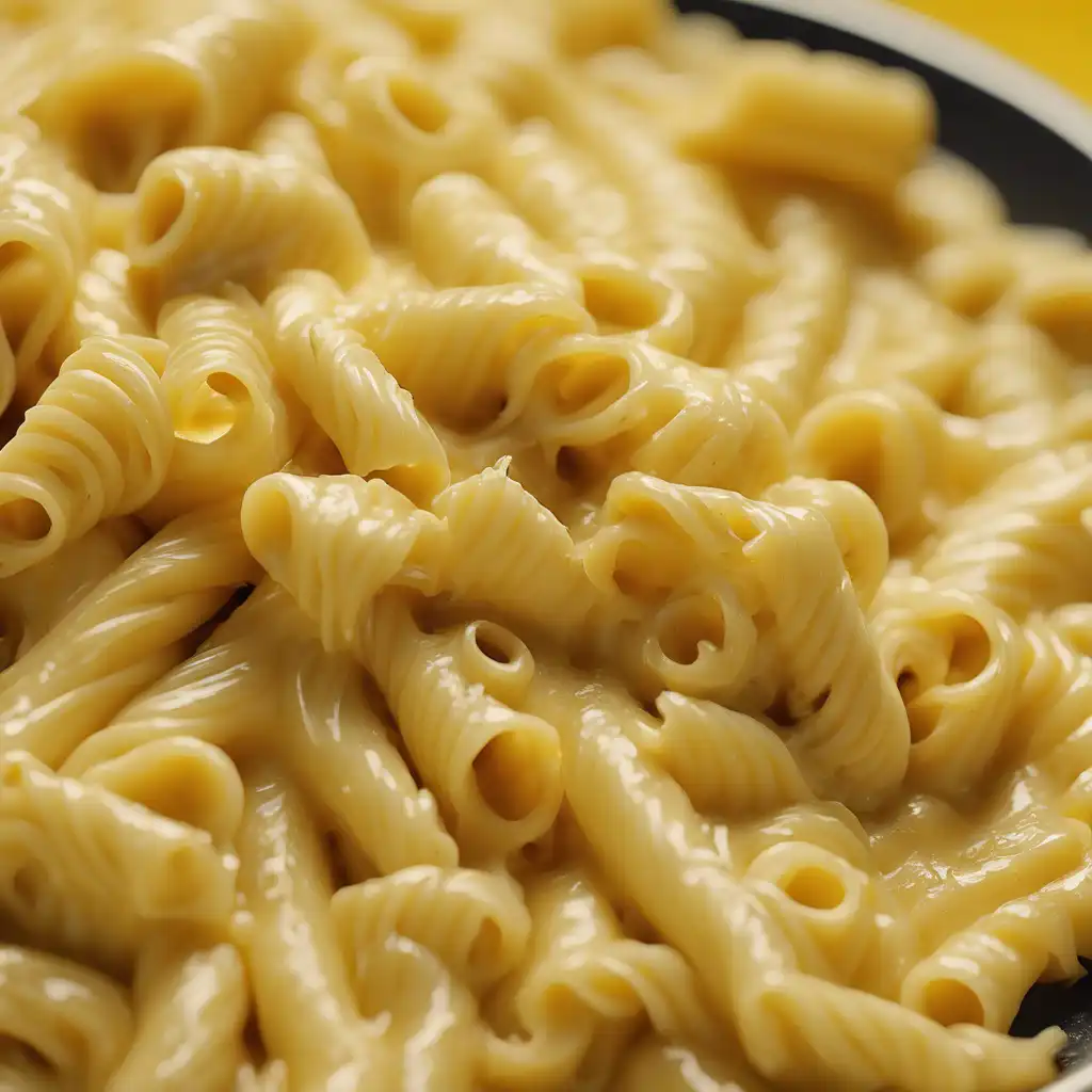 Cheese Pasta