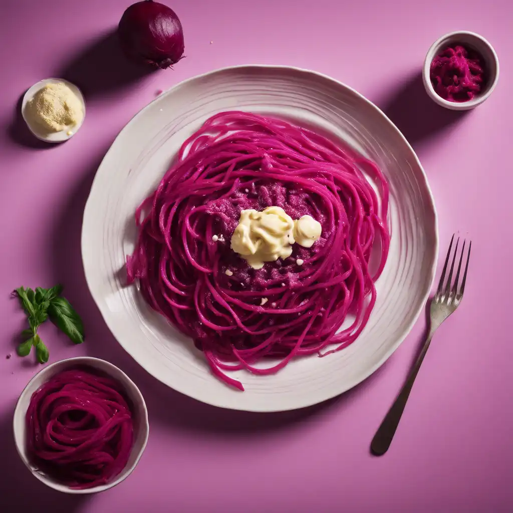 Beet Pasta