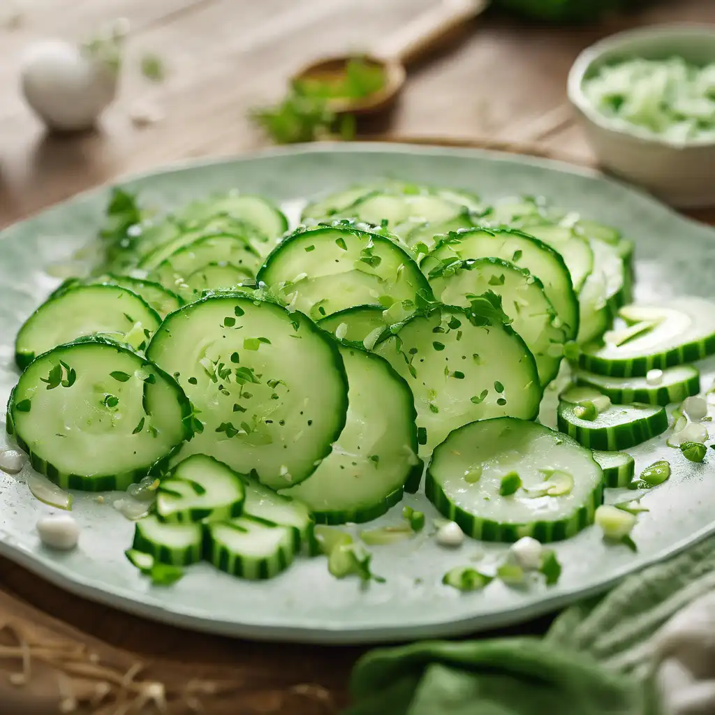 Cucumber Salad