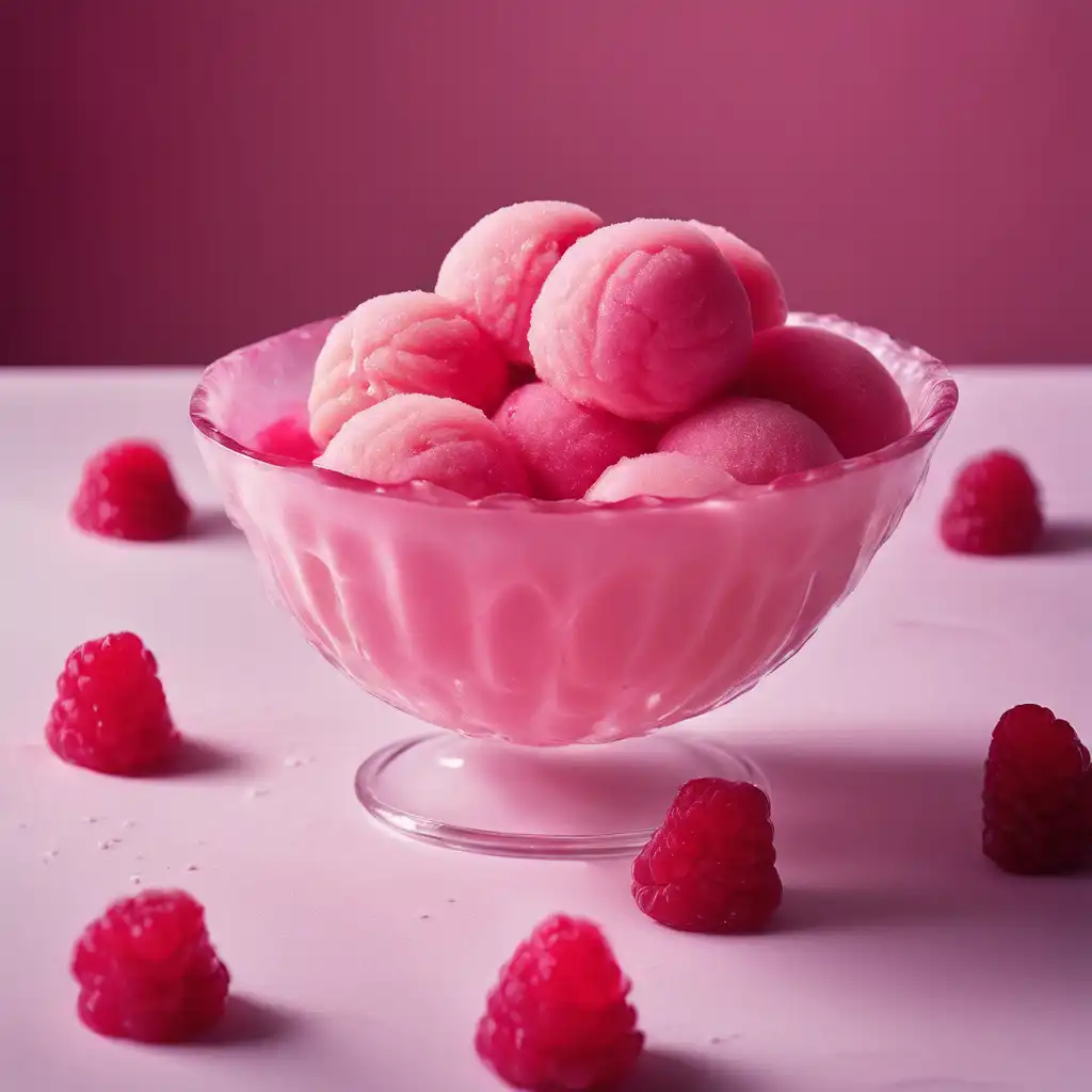 Raspberry Sorbet