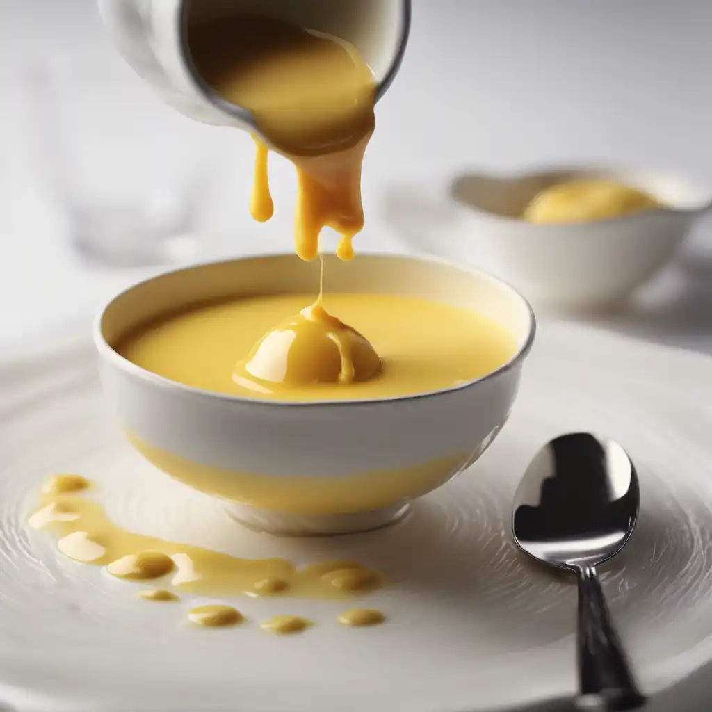 Italian-Style Custard Sauce