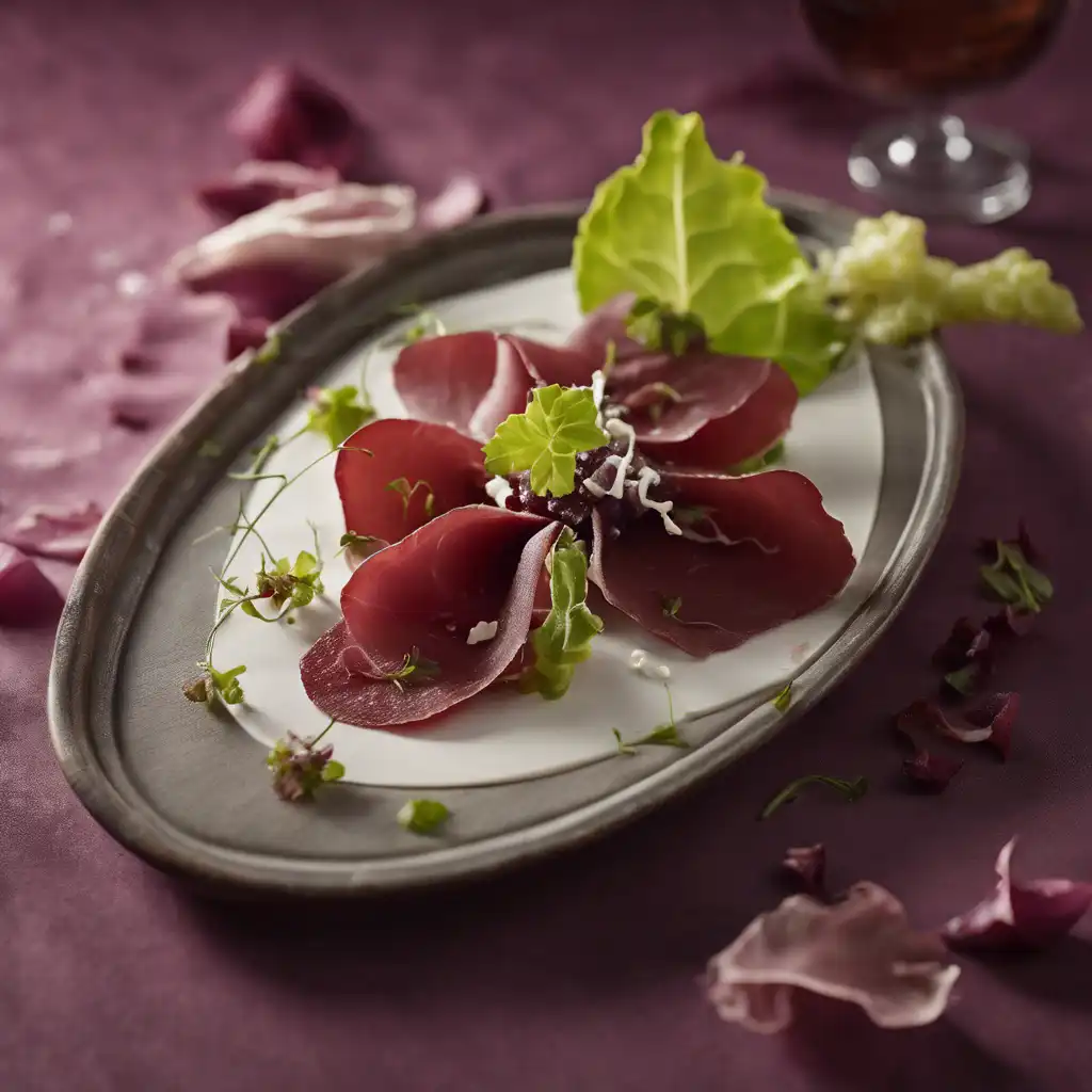 Bresaola Flower