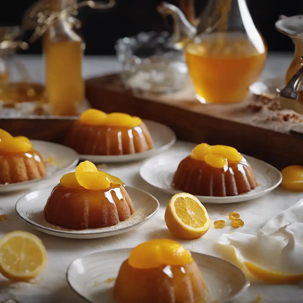 Foto de Natalia-Style Honey Cakes