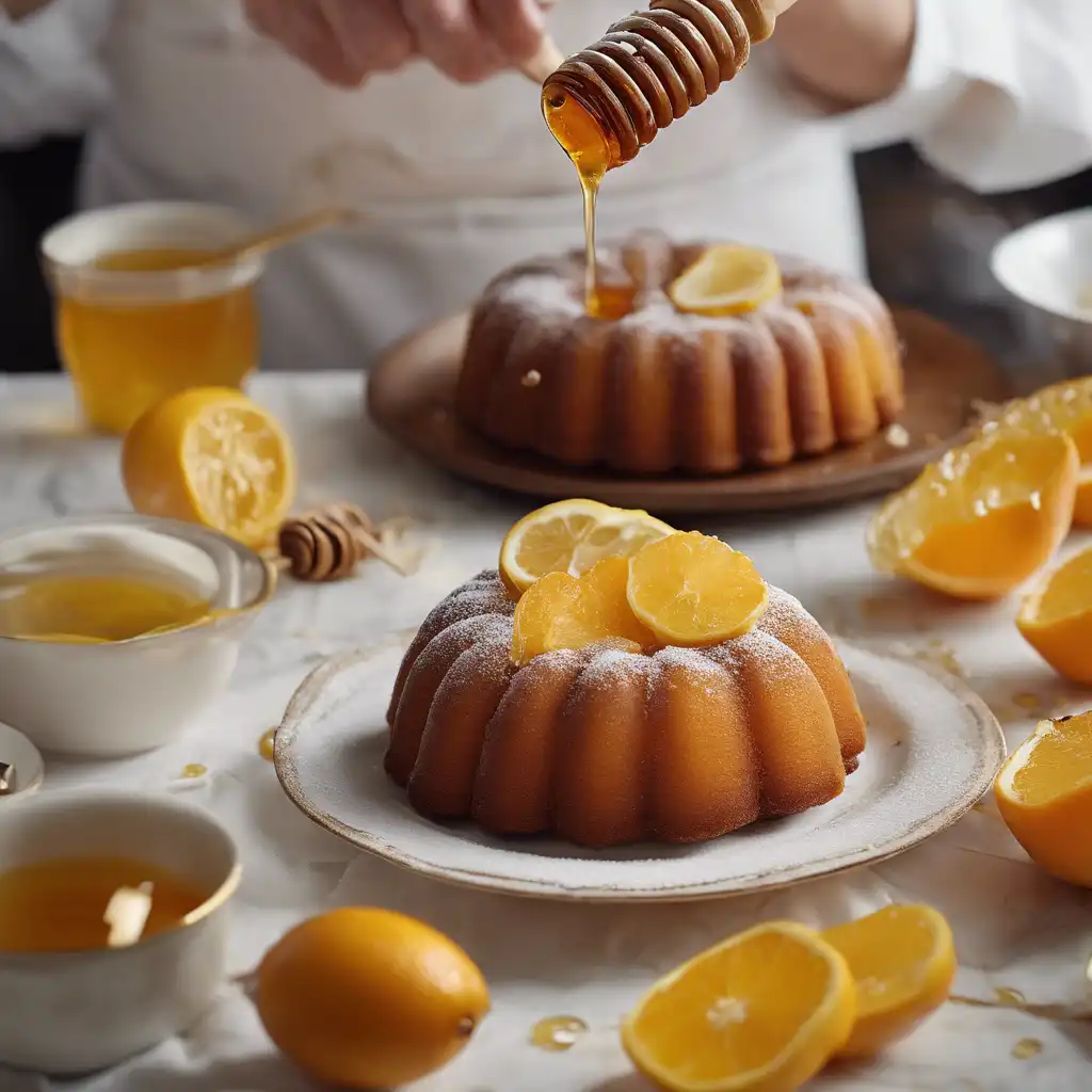 Natalia-Style Honey Cakes