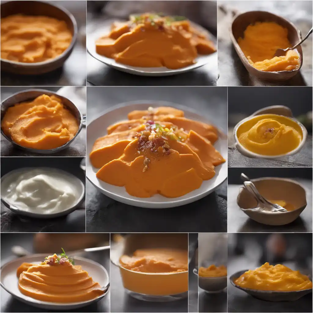 Sweet Potato Purée