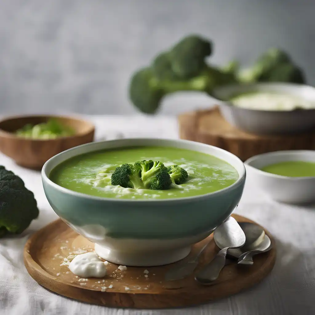 Broccoli Soup