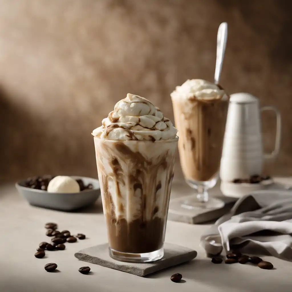 Coffee Frappé