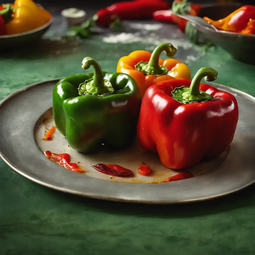 Piedmont-Style Bell Peppers