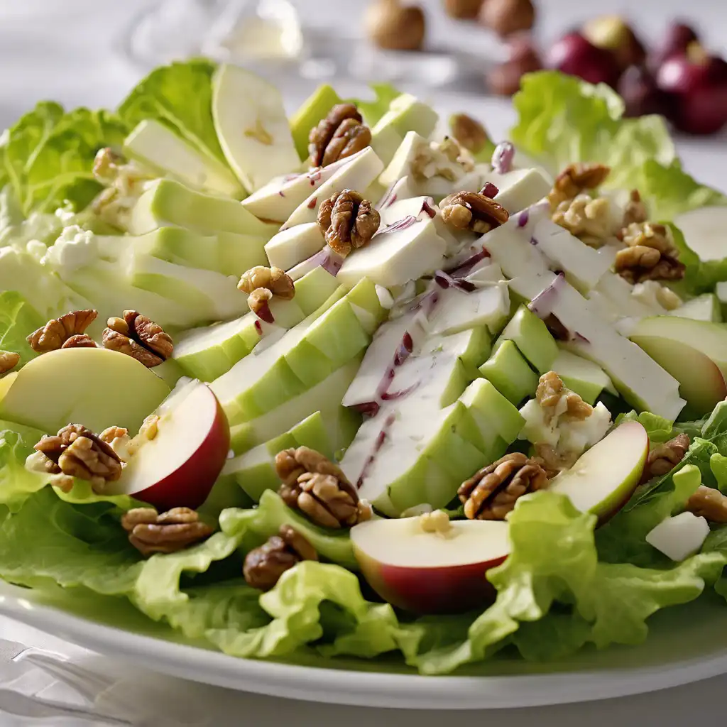 Waldorf Salad