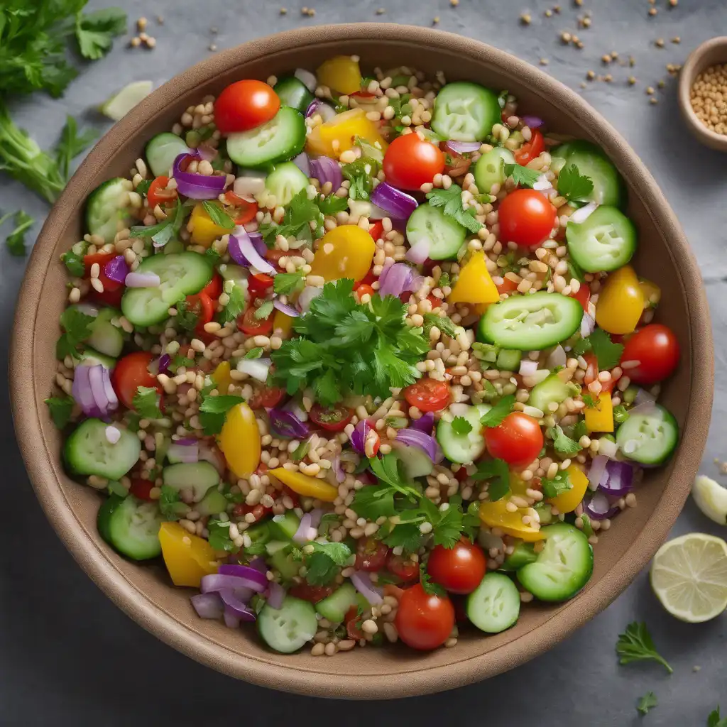 Tabule Salad