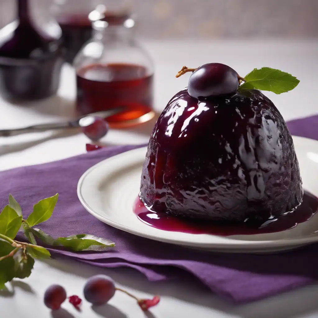 Plum Pudding