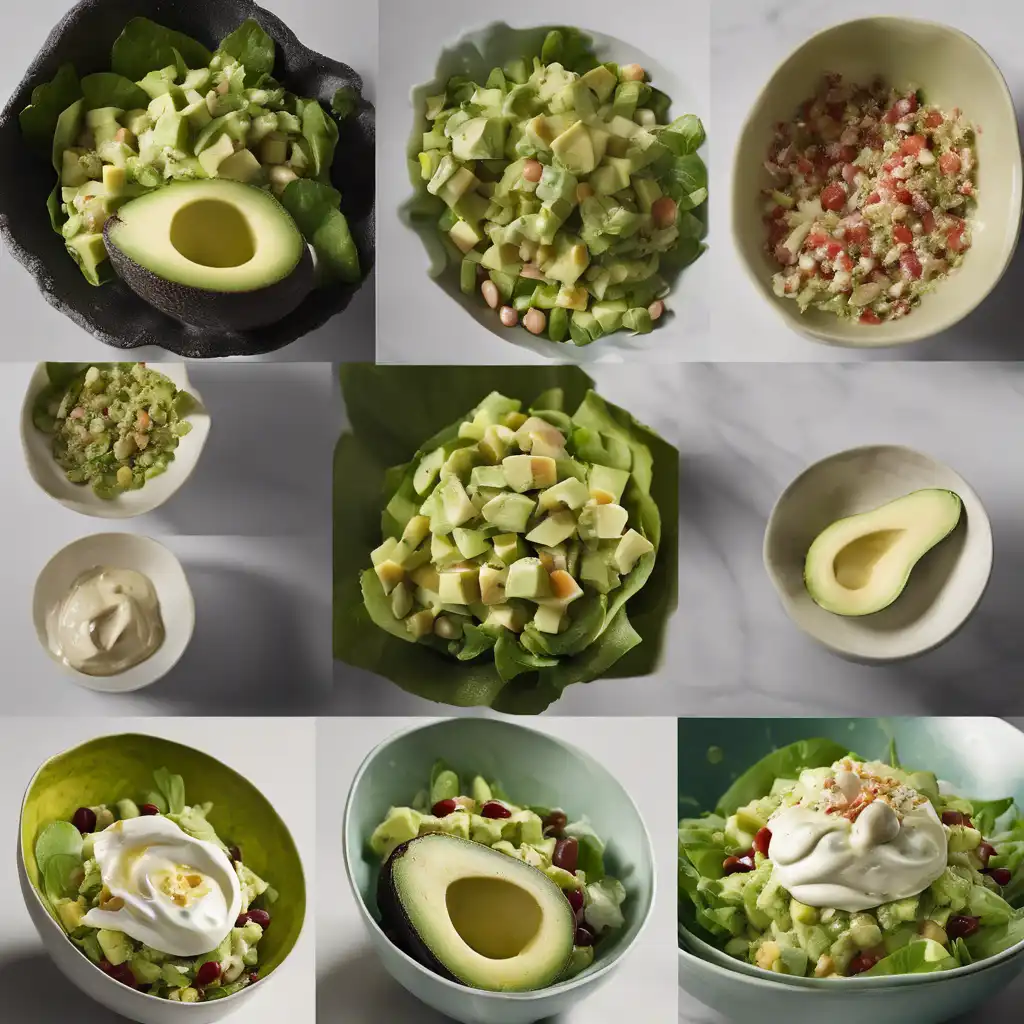 Avocado Salad