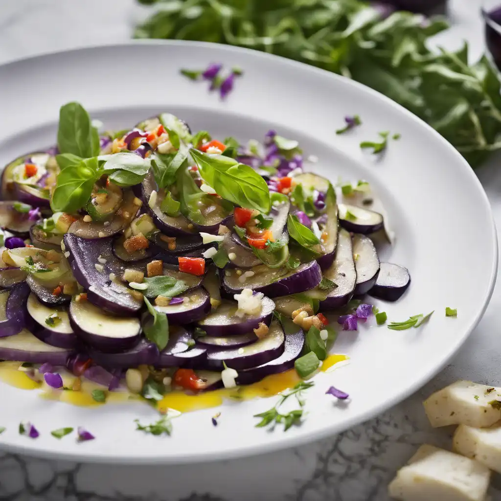 Eggplant Salad