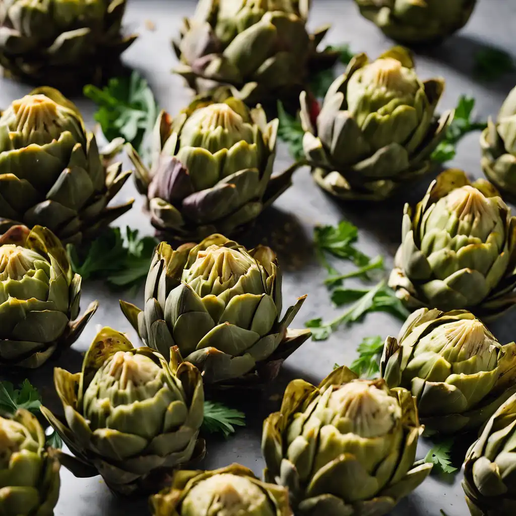 Stuffed Artichokes