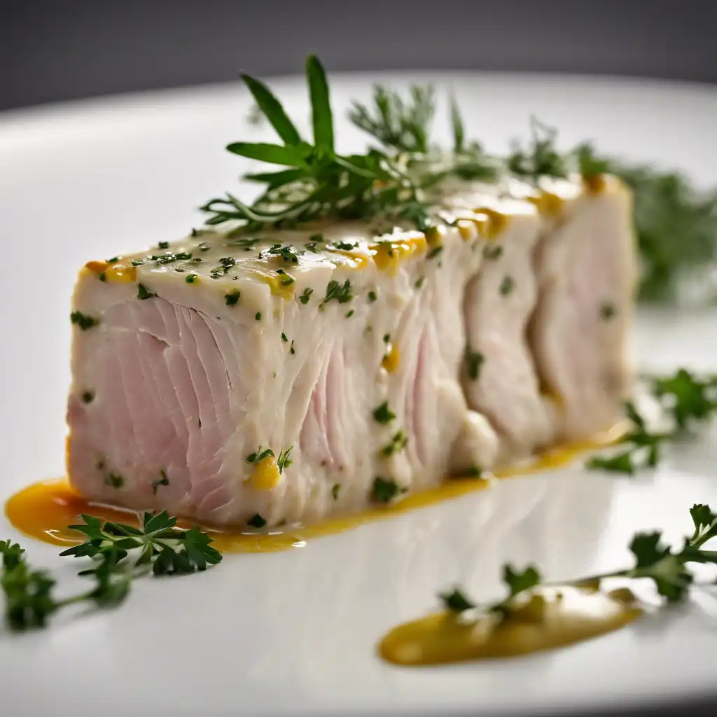 Chicken Terrine