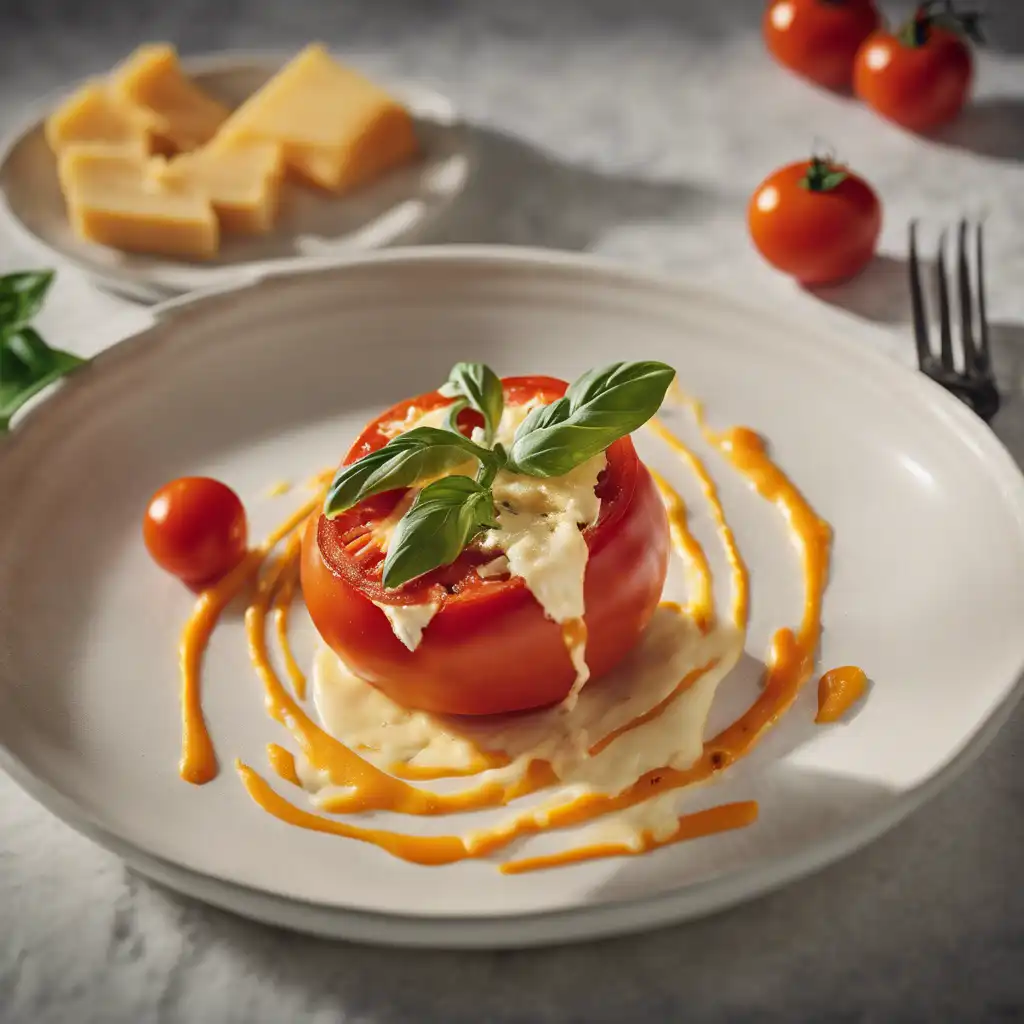 Tomato with Cheese