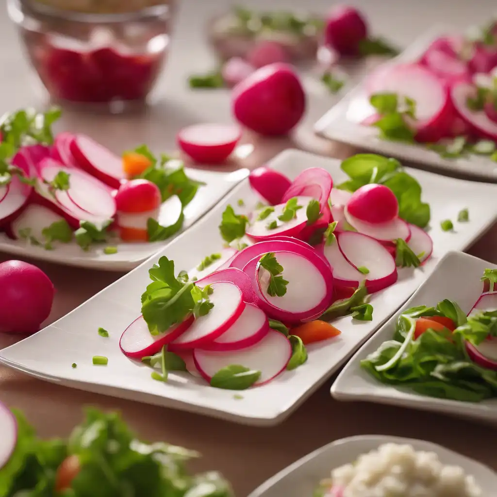 Radish Salad