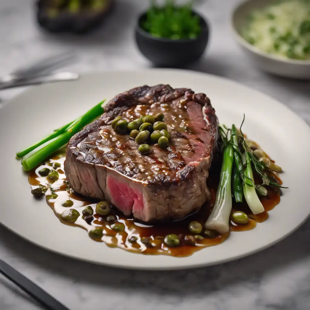Foto de Ribeye