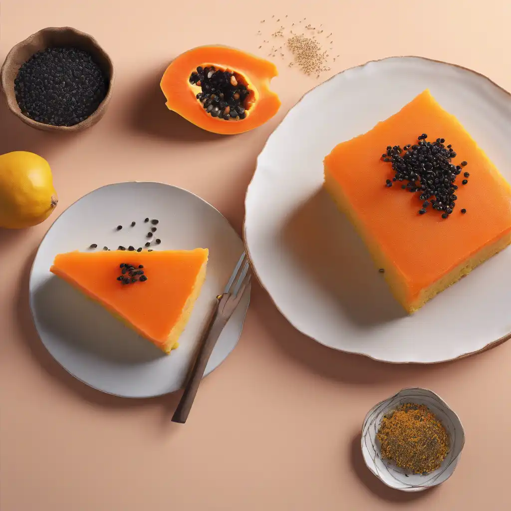 Papaya Cake