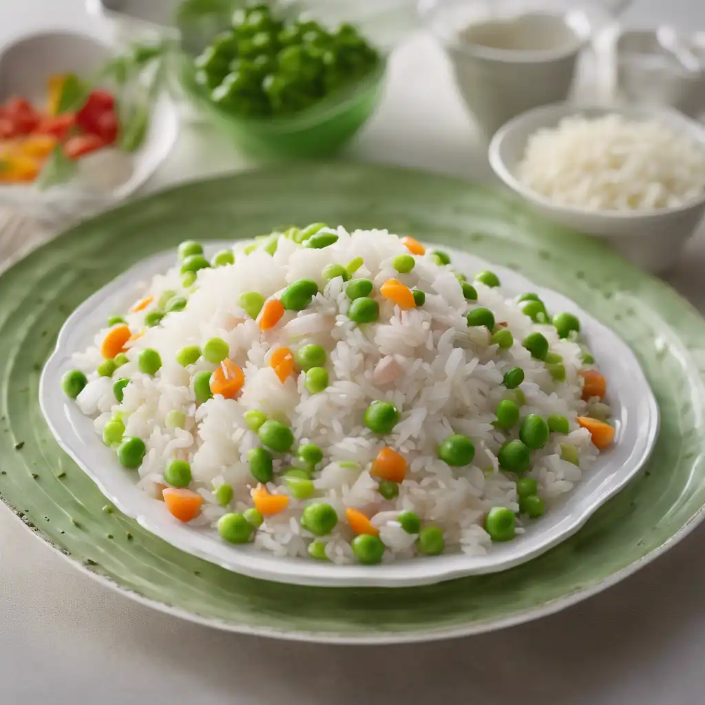 French-Style Rice Salad