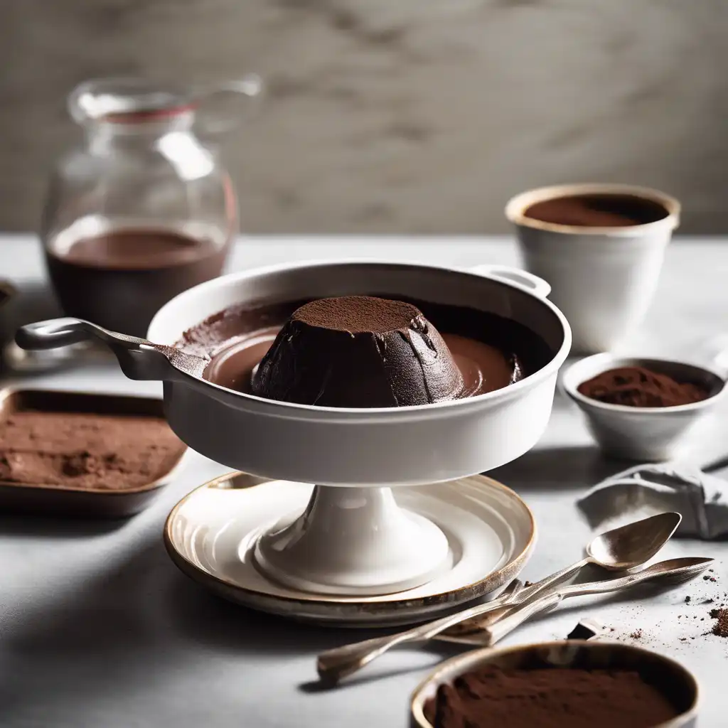 Chocolate Pudding