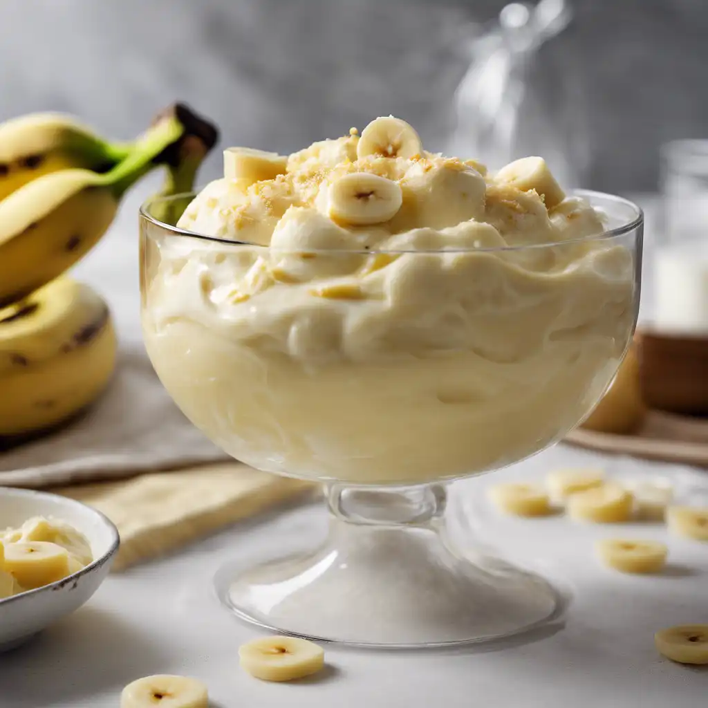 Banana Pudding