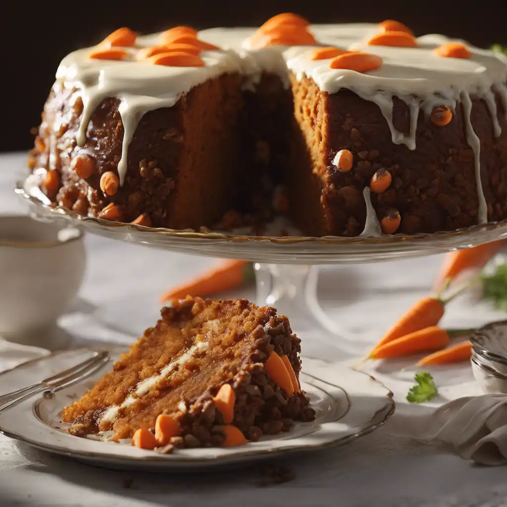 Carrot Cake