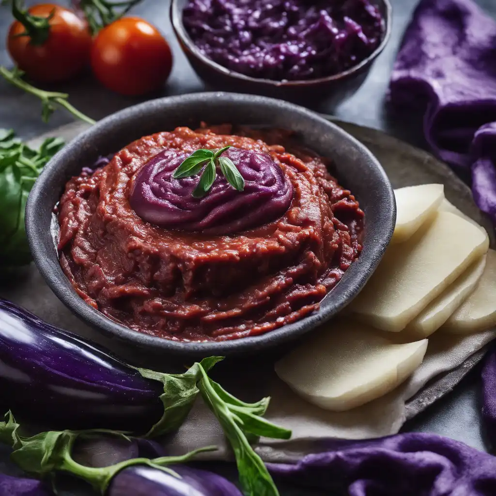 Eggplant Paste