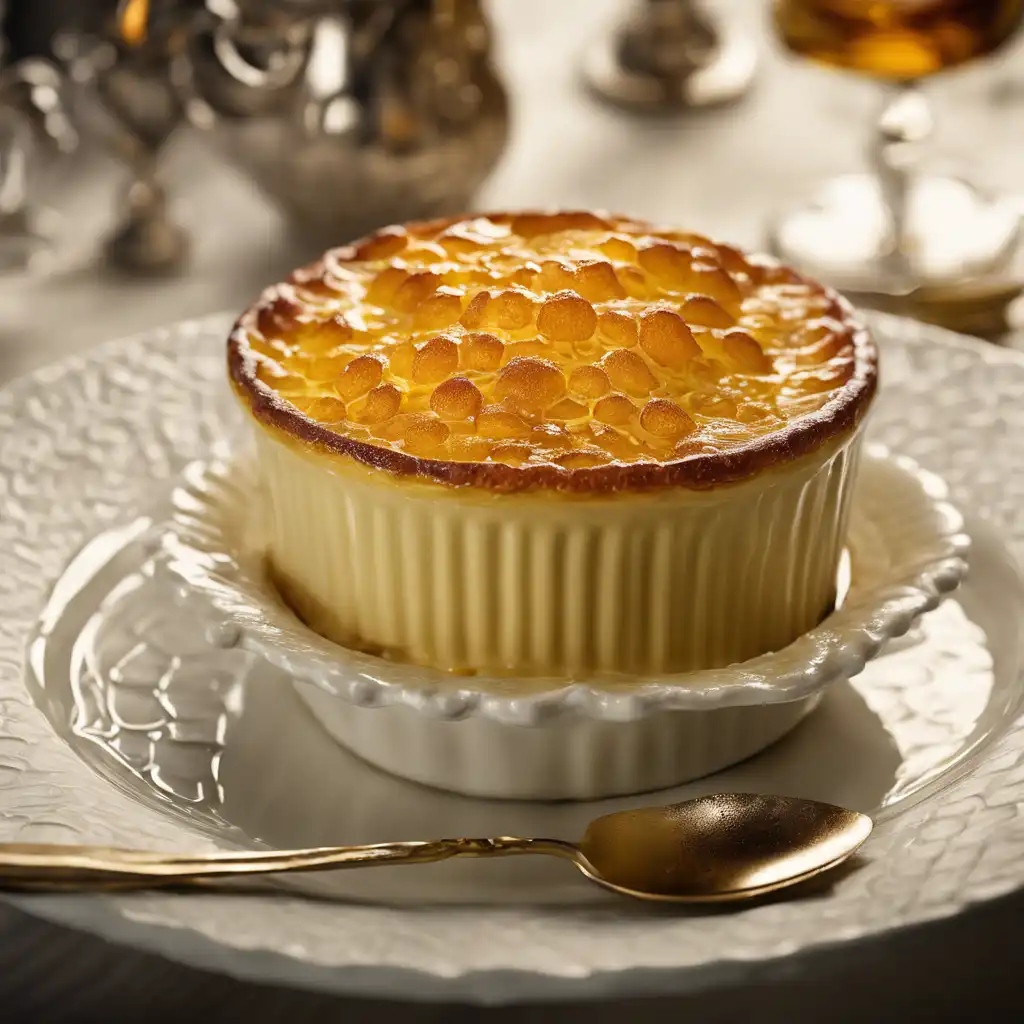 Damasco Soufflé