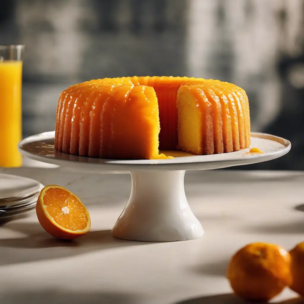 Orange Cake