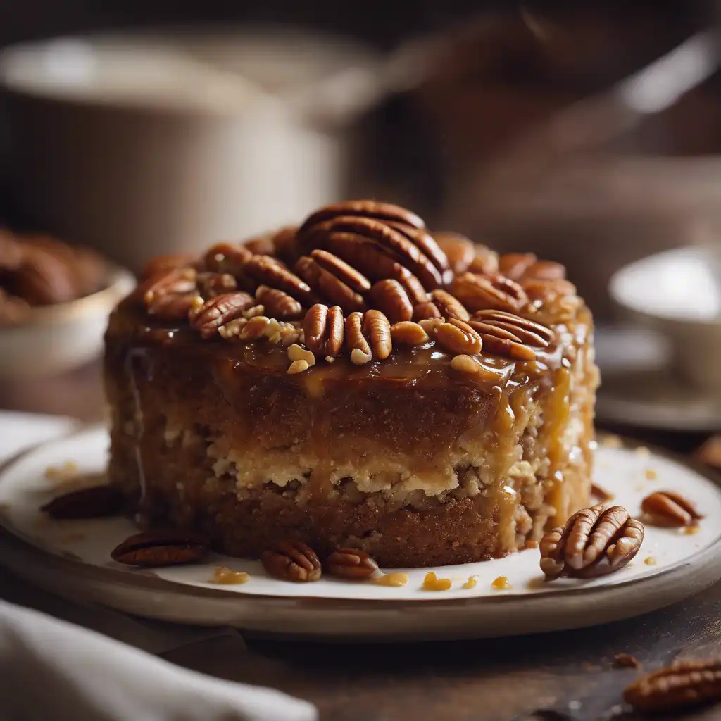 Pecan Cake